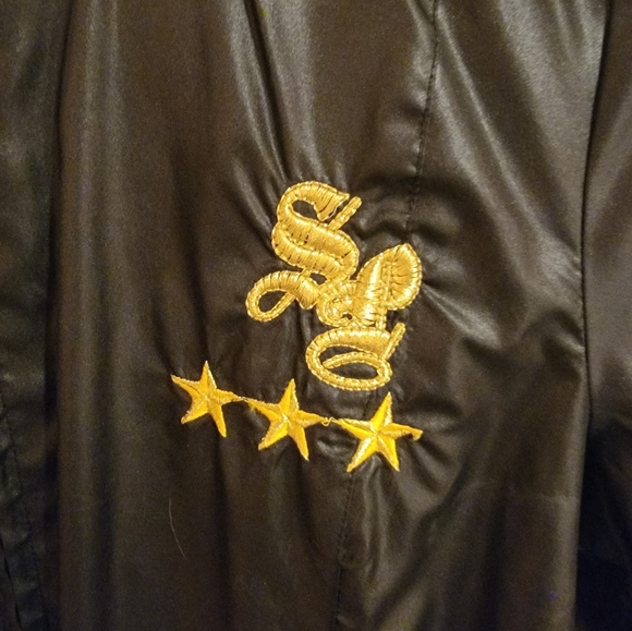 Southpole Jacket Juniors Large Y2K Hiphop Grunge Retro Zipper Pull Tab Missing - Picture 11 of 14